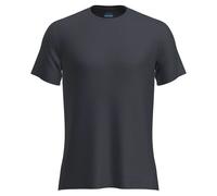 Icebreaker Sous-vêtement thermique Merino 125 Cool-Lite Sphere III SS Homme Midnight Navy XXL