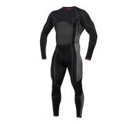 Sous-Vêtement Une Pièce iXS 365 NoirM/L Noir