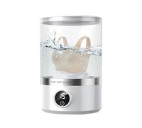 Sous-vêtements - 1,7 l silencieux nettoyage en profondeur grande capacité de voyage, machine à laver pour voyage et maison, soutien-gorge et culotte, pour appartement, camping, camping-car, hôtel