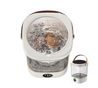 Sous-vêtements, 12 litres avec 3 vitesses, pour vêtements portables, pour chaussettes, soutien-gorge, serviette, appartement, camping, voyage, maison, buanderie, résidence