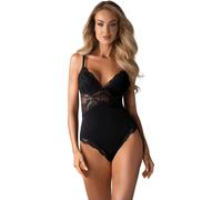 Sous-vêtements-810-TED-1 body noir XXL