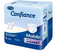Sous-Vêtements Absorbants - Hartmann - Confiance Mobile - 14 Protections - Mixte - L - 8 Gouttes