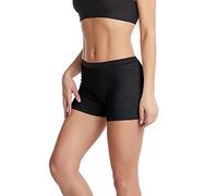 Sous-vêtements absorbants pour toute la journée et la nuit pour les cadeaux de la vie quotidienne, Noir , 4XL