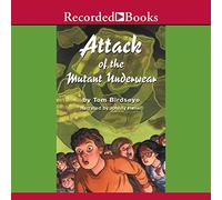 sous-vêtements Attaque des Mutants [Import]