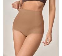 Sous-vêtements de maintien sculptant avec taille haute, contrôle du ventre et rehaussement des fesses, adaptés pour une utilisation quotidienne et décontractée L,M,S,XLUnicoloreTissu tricoté