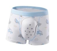 Sous-Vêtements de Protection for Circoncision, Coupe Prépuce, Culotte de Circoncision, Pratique et Confortable pour Enfants, Slips, Culotte Anti-Collision for Chirurgie Du Prépuce, Taille 150