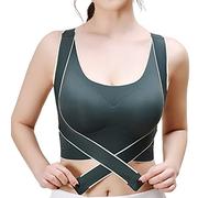 sous-Vêtements de Sport Femme Soutien Gorge sans Armature Workout Sports Vest Womens Fitness Rembourré Yoga sous-Vêtements Running Tops Fitness & Yoga Equipment Soutien-Gorge Balconnet Brassière