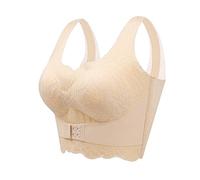 sous-Vêtements de Sport sans Armature Brassiere Sport Grande Taille Soutien-Gorge sans Couture pour Femmes Monture Beauté Coussinets de Poitrine Soutien-Gorge sous-Vêtements Quotidiens Balconnet