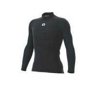Maillot de corps à manches longues Shade noir
