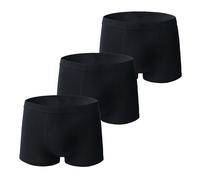 Sous-vêtements d'incontinence pour homme - Boxer anti-fuites en coton lavable et réutilisable - Slip absorbant neutralisation des odeurs (3-15, XXL)