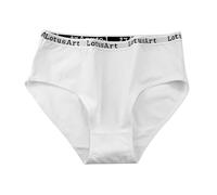 Sous-vêtements en coton pour femme - Culotte taille haute sans coutures - Tanga - Taille haute - Sous-vêtements sans coutures - Sous-vêtements skiny respirants - Invisible Thong - Couleur unie