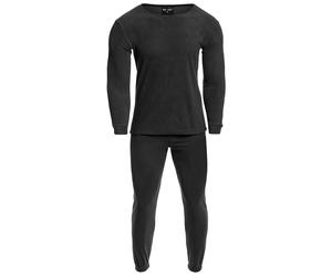 Sous-vêtements en polaire Mil-Tec - Black 3XL