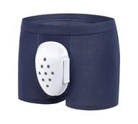 Sous-vêtements en tricot pour un usage quotidien, tissu riche en coton, coupe aérée taille régulière, taille large, coutures propres