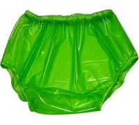 sous-Vêtements Étanches pour Adulte,Culottes en Plastique À Enfiler pour Incontinence,Culotte Anti Fuite Urinaire Lavable,sous-Vêtements Protection,Protection Hygiénique Post Accouchement A,L