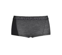 Caleçon ORTOVOX 150 ESSENTIAL HOT PANTS W (black raven blend) femme S