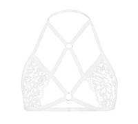 sous Vêtements Femme Sexy Hot Ensemble Vetement Bustier Érotique Mariage Jarretiere Soutien Gorge Mode Tenue Pute Hard Harnais SM sous-Vêtements Dos Nu Robe Dentelle Dessous Chic Lingerie BDSM~
