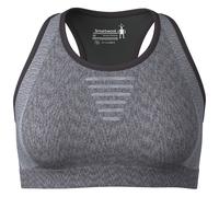 Sous-vêtements fonctionnels femme Smartwool W Intraknit Racerback Bra Taille de soutien-gorge: M / Couleur: gris