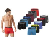 Sous-vêtements Freegun pour hommes en coton : Lot de 3 boxers / Taille L