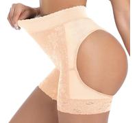 sous-vêtements Gainants décontractés en Dentelle pour Un Ajustement Optimal sous Les t-Shirts Toute l'année avec des Tailles détaillé (Black, M)