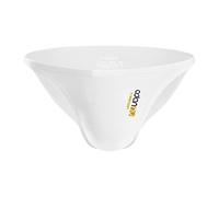 sous-vêtements Homme sous-vêtements Triangle Taille Basse Sexy U Sac Bag Men's Small Shorts Head Flous (White, L)