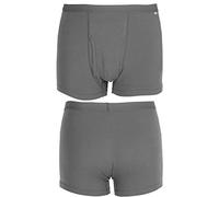 Sous-vêtements Hommes Incontinence - Shorts Absorbants Réutilisables en Coton pour Fuites Urinaires Modérées, Taille XL pour Adultes, Protection Confortable Hommes Tous Âges