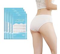 sous-vêtements Jetables pour Femmes, Après L'accouchement Culotte, Enceinte Slips pour Bronzage par Pulvérisation Et Spa