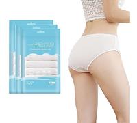 sous-vêtements Jetables pour Femmes, Après L'accouchement Culotte, Enceinte Slips pour Bronzage par Pulvérisation Et Spa