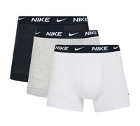 Sous-vêtements Nike X3 Trunk pour hommes, lot de 3 boxers XL