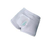 Sous-vêtements post-circoncision for homme, boxers protecteurs en coton for une récupération quotidienne confortable(Medium)