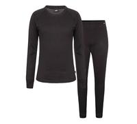 sous-Vêtements Rukka MARK Chemise + Pantalon Long Taille:L Kit Noir