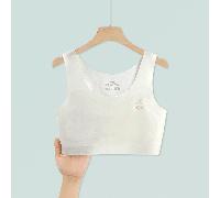 Sous-vêtements sans couture pour le développement des filles, soutien-gorge brassière anti-bouffissure pour le développement des filles, doux et délicat, absorbant la transpiration et respirant, sans 