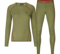 Sous-vêtements Seeland Hawker Base Layer femme Capulet Olive L