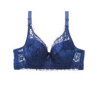 sous-vêtements Sexy en Dentelle froncée pour Femmes avec Bretelles de Soutien-Gorge Fille Lot