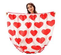 Sous-vêtements sexy pour femme et homme « Big Momma Undies » - Surdimensionné - Sous-vêtements amusants - Détergent à main (taille unique)