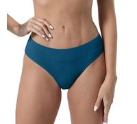 Sous-vêtements sexy pour femmes pour esclaves sexuels sous-vêtements femme taille basse résille couleur unie coton sous-vêtements entrejambe petite femme rouge, bleu, XL