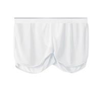 Sous-vêtements sexy pour homme - Sous-vêtements d'intérieur - Boxer rétro - Caleçon stretch respirant - Sous-vêtements fonctionnels - Sous-vêtements rétro, Blanc., XL