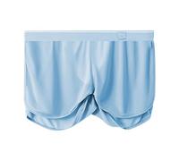 Sous-vêtements sexy pour homme - Sous-vêtements d'intérieur - Boxer rétro - Caleçon stretch respirant - Sous-vêtements fonctionnels - Sous-vêtements rétro, bleu, M