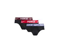 Sous-vêtements, slips, culottes HOMME Nike Underwear BRIEF Graphic 3 PACK Slip