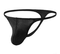 Sous-vêtements string taille basse pour homme pour un confort quotidien