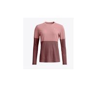 Sous vêtements technique ORTOVOX 185 ROCK'N'WOOL LONG SLEEVE W (dusk rose) L