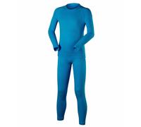 Sous-vêtements techniques Enfant Falke Maximum Warm Bleu 146 cm/152 cm