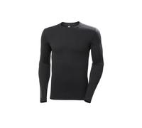 Helly Hansen Lifa Merino Midweight Crew - Homme - Noir - Taille XL - Modèle 2026