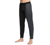 Sous Vetements Thermique Volcom M V-science Black/charcoal Homme Noir 2026 taille S