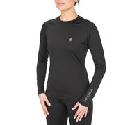 Sous Vetements Thermique Volcom W V-science Crew Black Femme Noir 2026 taille M