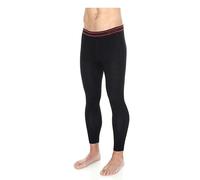 Sous-vêtements thermiques homme Brubeck Active Wool M noir L