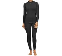 Sous-vêtements thermiques pour femmes Alpinus Moelv Set - Black L