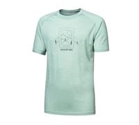 Sous-vêtements thermiques pour hommes Sensor Merino Air Say Yes SS hommes basilic vert S
