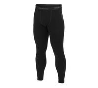 Sous-vêtements thermiques pour hommes Woolpower LITE Long Johns M´s M noir