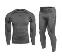 Sous-vêtements thermoactifs Hemis Set Alpinus - Gris S