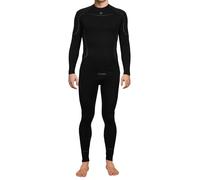 Sous-vêtements thermoactifs Lakdah Set Alpinus - Noir L